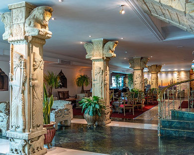 Taj Mahal Apartment Hotel Tehran 5
