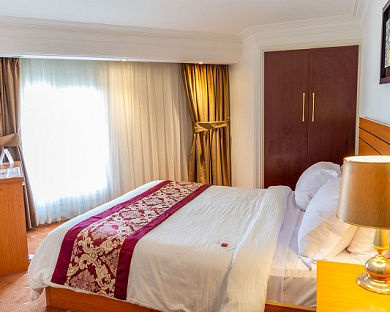 Taj Mahal Apartment Hotel Tehran 48