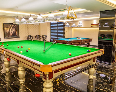Taj Mahal Apartment Hotel Tehran 8