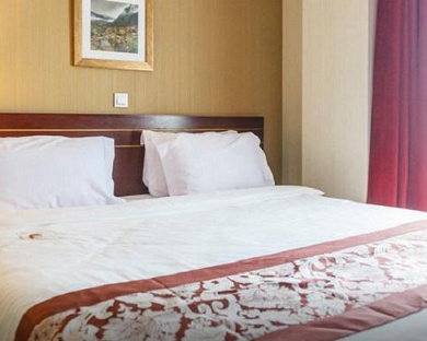 Taj Mahal Apartment Hotel Tehran 51