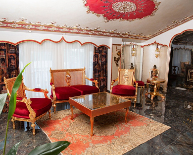 Taj Mahal Apartment Hotel Tehran 54