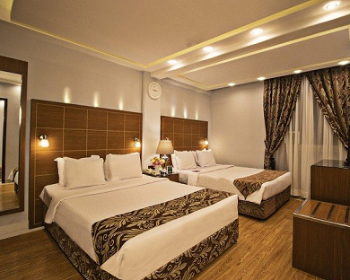Tara Hotel Mashhad 79