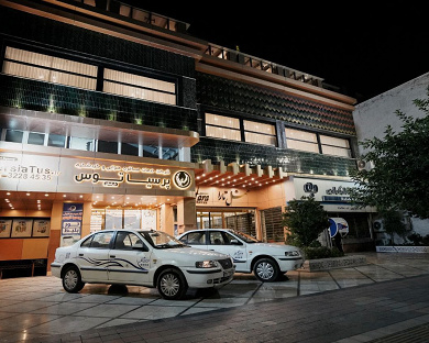 Tara Hotel Mashhad 4