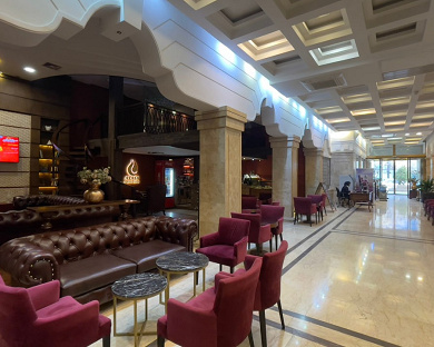 Tara Hotel Mashhad 5