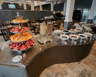 Tara Hotel Mashhad 8