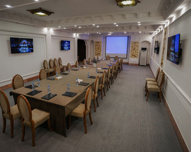 Tara Hotel Mashhad 9