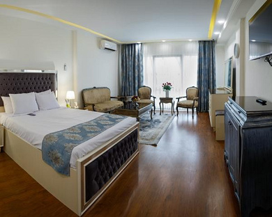Tara Hotel Mashhad 10