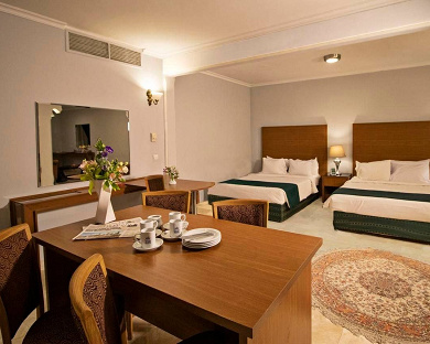Tara Hotel Mashhad 11