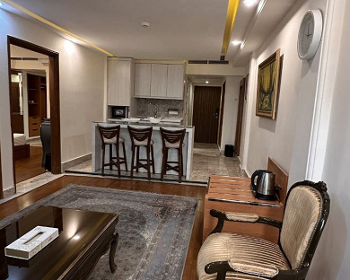 Tara Hotel Mashhad 12