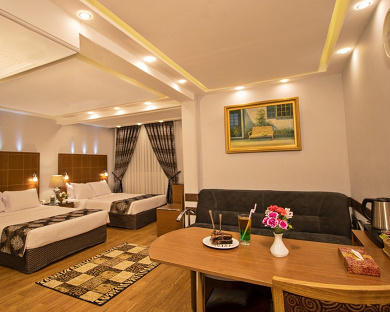 Tara Hotel Mashhad 13