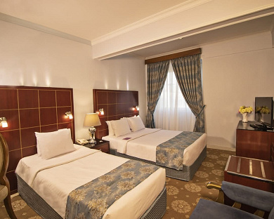 Tara Hotel Mashhad 15