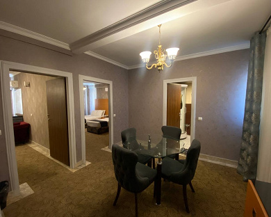 Tara Hotel Mashhad 17