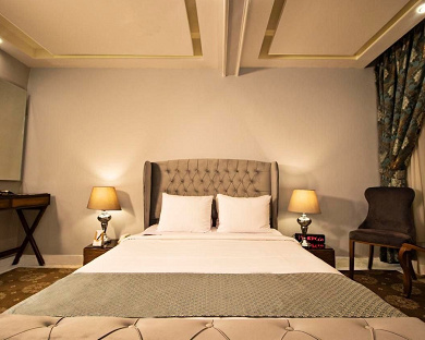 Tara Hotel Mashhad 82