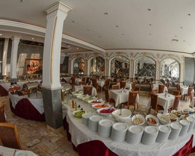 Tara Hotel Mashhad 19