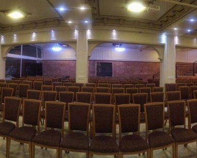 Tara Hotel Mashhad 20