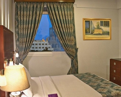 Tara Hotel Mashhad 21
