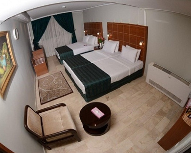 Tara Hotel Mashhad 23
