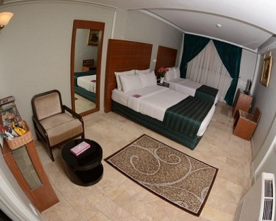 Tara Hotel Mashhad 24