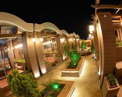 Tara Hotel Mashhad 25