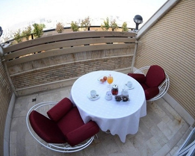 Tara Hotel Mashhad 30
