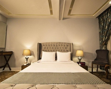 Tara Hotel Mashhad 34