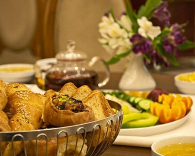 Tara Hotel Mashhad 36