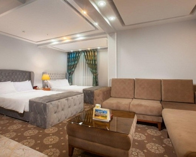 Tara Hotel Mashhad 38