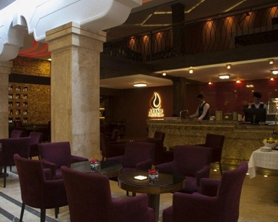 Tara Hotel Mashhad 42