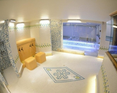 Tara Hotel Mashhad 44