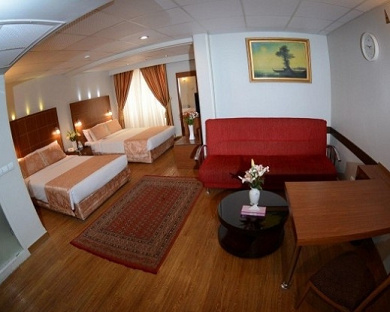 Tara Hotel Mashhad 45