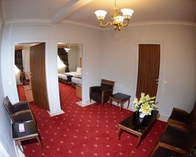 Tara Hotel Mashhad 47
