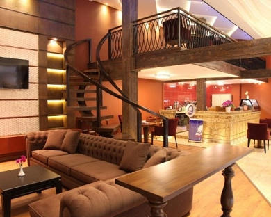 Tara Hotel Mashhad 53