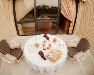 Tara Hotel Mashhad 54