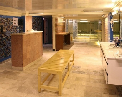 Tara Hotel Mashhad 55