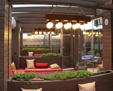 Tara Hotel Mashhad 56