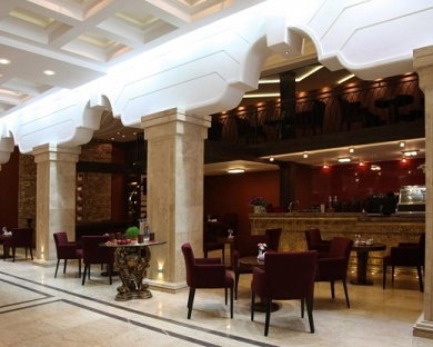 Tara Hotel Mashhad 57