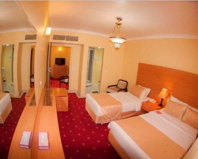 Tara Hotel Mashhad 69