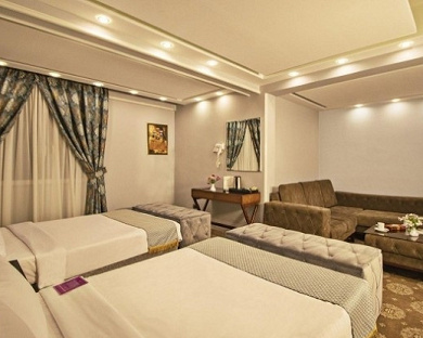 Tara Hotel Mashhad 70