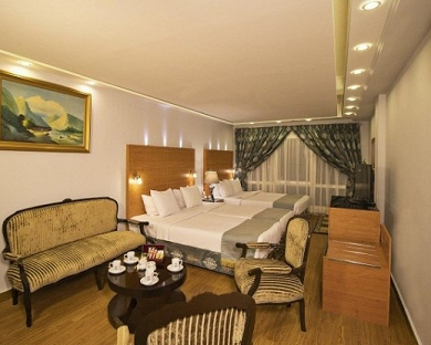 Tara Hotel Mashhad 72