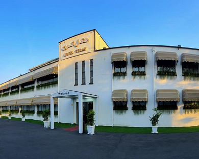 Taran Hotel Tehran 2