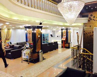 Taranom Apartment Hotel Mashhad 2