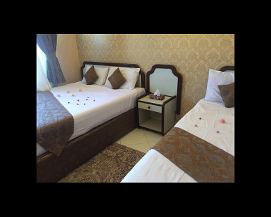 Taranom Apartment Hotel Mashhad 23