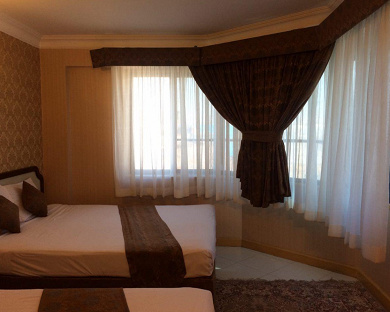 Taranom Apartment Hotel Mashhad 25