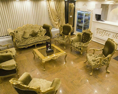 Taranom Apartment Hotel Mashhad 3