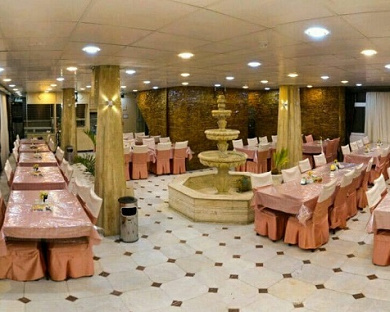 Taranom Apartment Hotel Mashhad 4