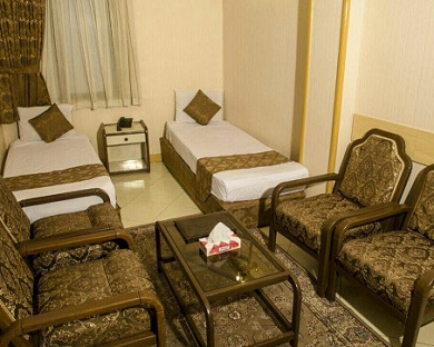 Taranom Apartment Hotel Mashhad 26