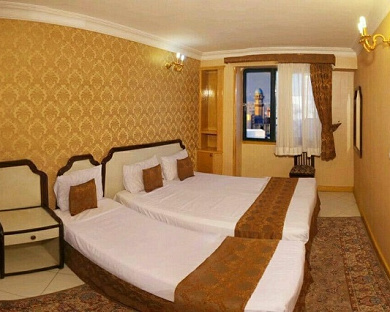 Taranom Apartment Hotel Mashhad 27