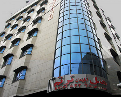 Taranom Apartment Hotel Mashhad 6
