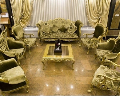 Taranom Apartment Hotel Mashhad 8