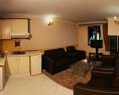 Taranom Apartment Hotel Mashhad 10